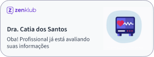 Variação de teste A/B com a Zenklub para consulta agendada no iOS